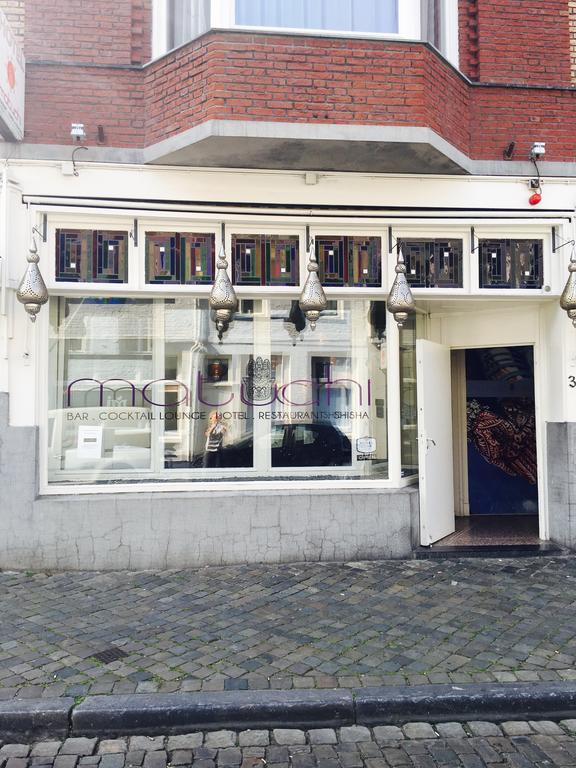 马图奇酒店 马斯特里赫特 外观 照片